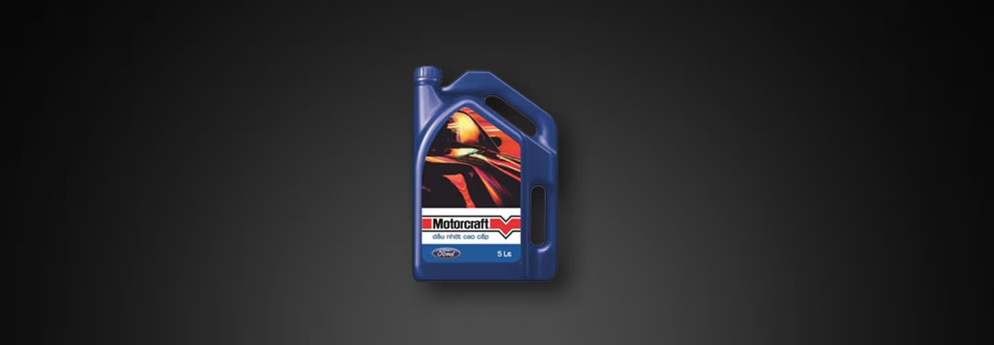 Dầu nhớt Ford Motorcraft