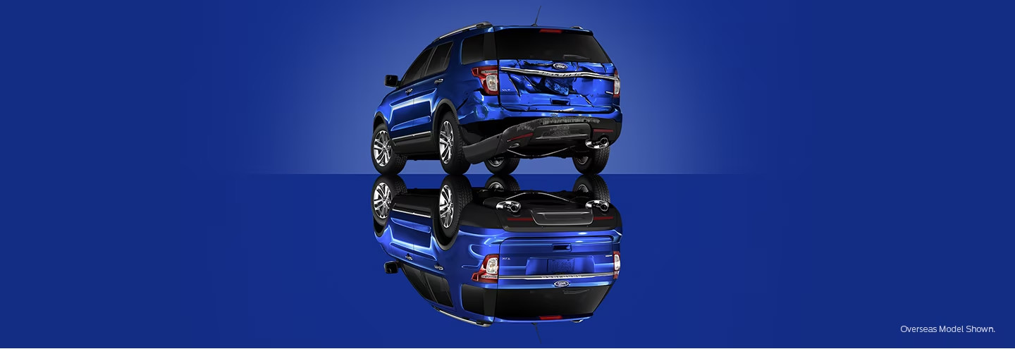 Phụ tùng thân vỏ chính hãng Ford